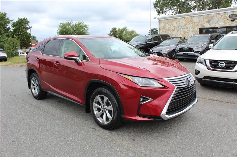Used 2019 Lexus RX 350 AWD w/ Navigation Package image 9