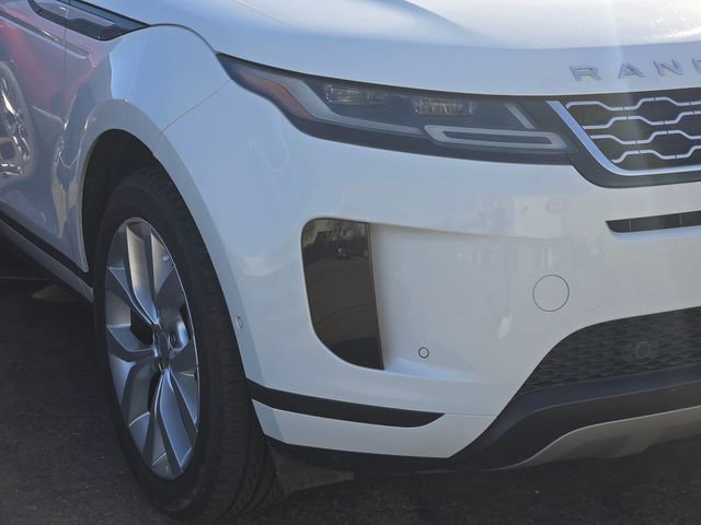 Used 2020 Land Rover Range Rover Evoque SE image 4