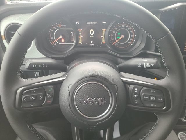 New 2026 Jeep Gladiator Sport AWD/4WD image 12