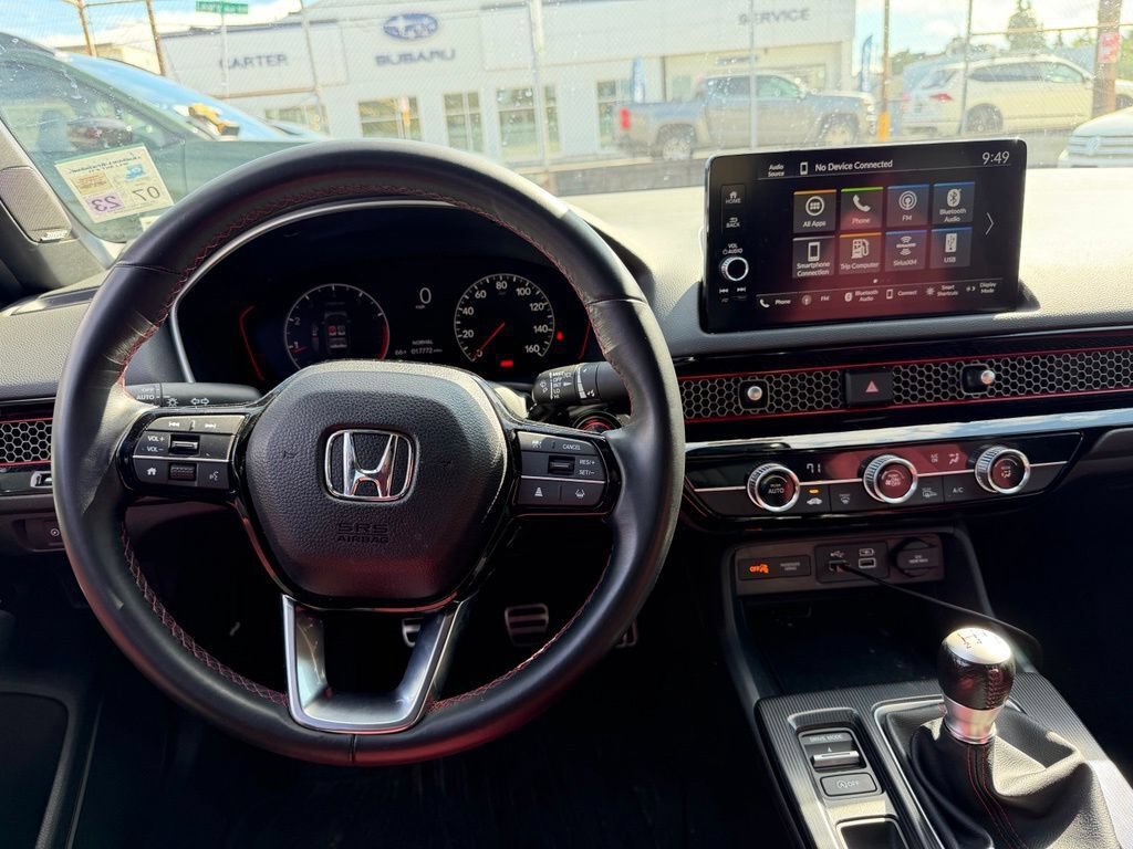 Used 2022 Honda Civic Si image 13