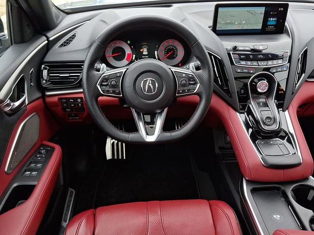 Certified 2025 Acura RDX A-Spec image 11