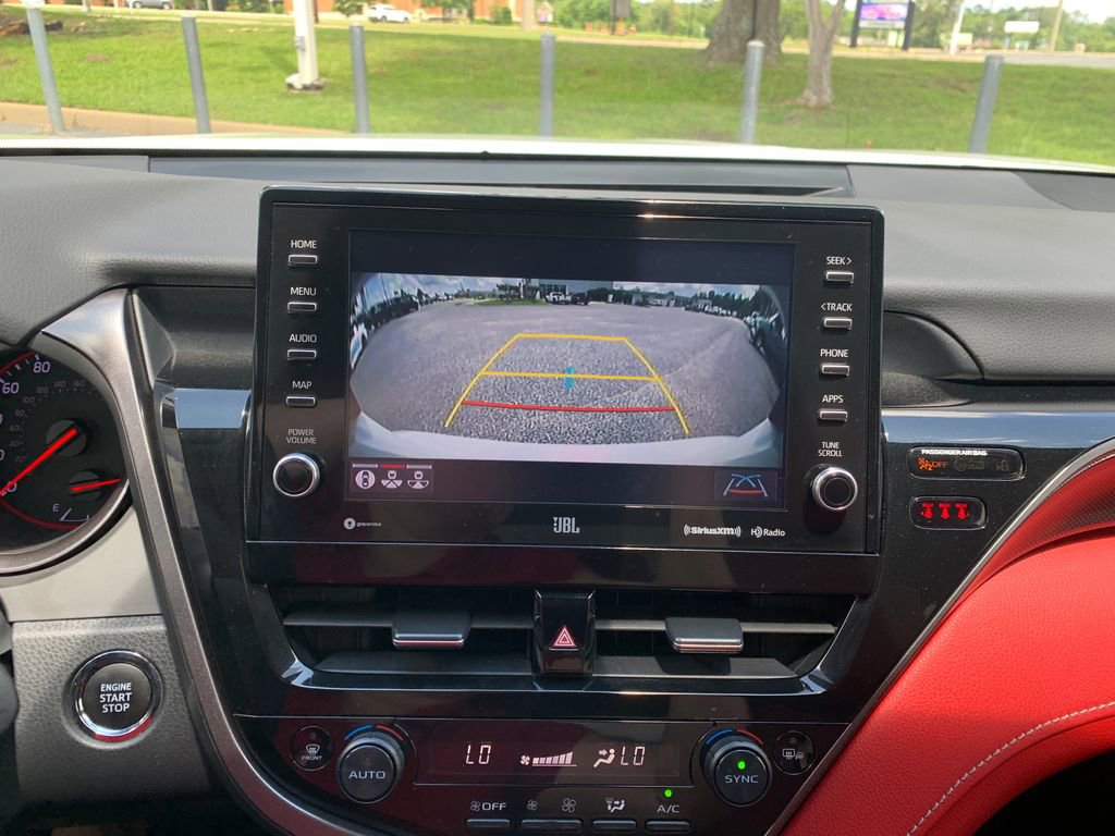 Used 2024 Toyota Camry XSE w/ Navigation Package FWD image 17