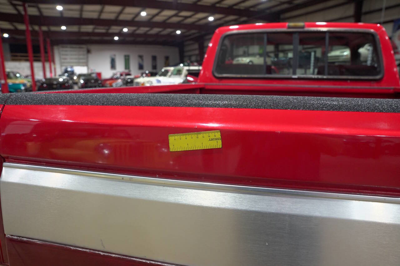 Used 1987 Ford F150 2WD Regular Cab image 31