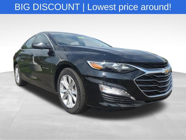 Used 2025 Chevrolet Malibu LT