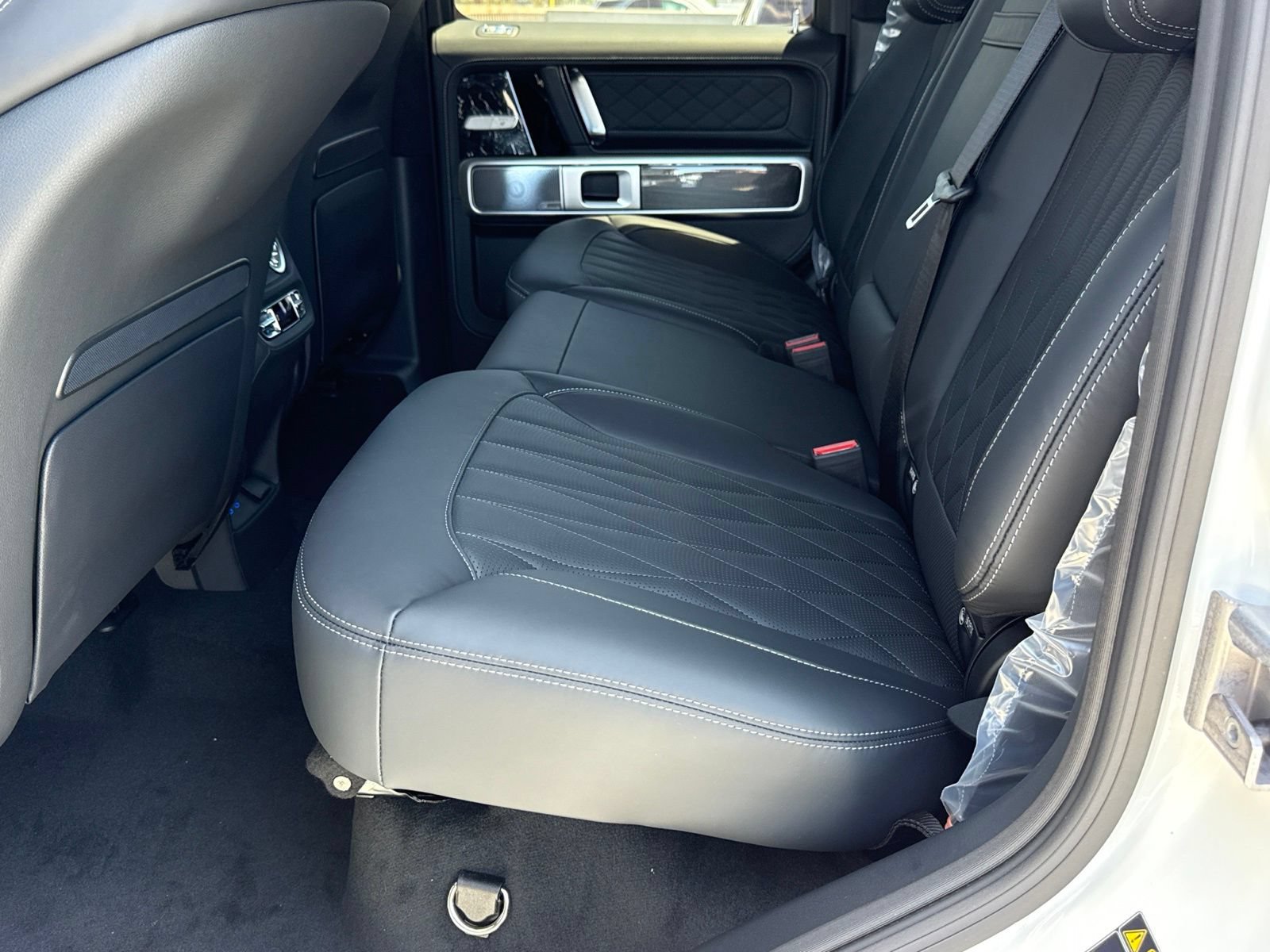 New 2026 Mercedes-Benz G 63 AMG 4MATIC image 30