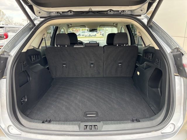 Certified 2023 Ford Edge SEL w/ Convenience Package AWD/4WD image 11