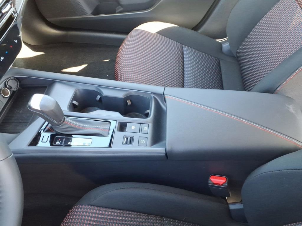 New 2026 Nissan Sentra SR image 15