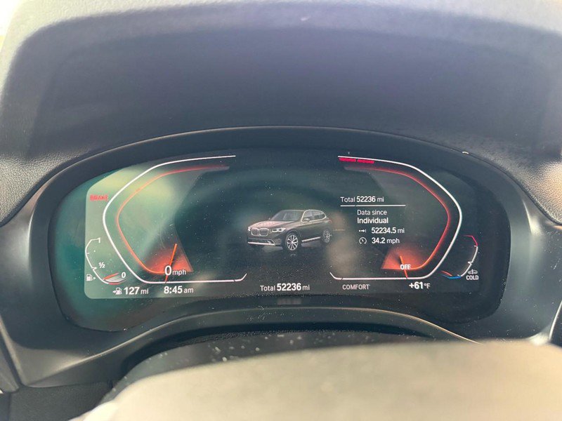 Used 2023 BMW X3 xDrive30i w/ Convenience Package image 21