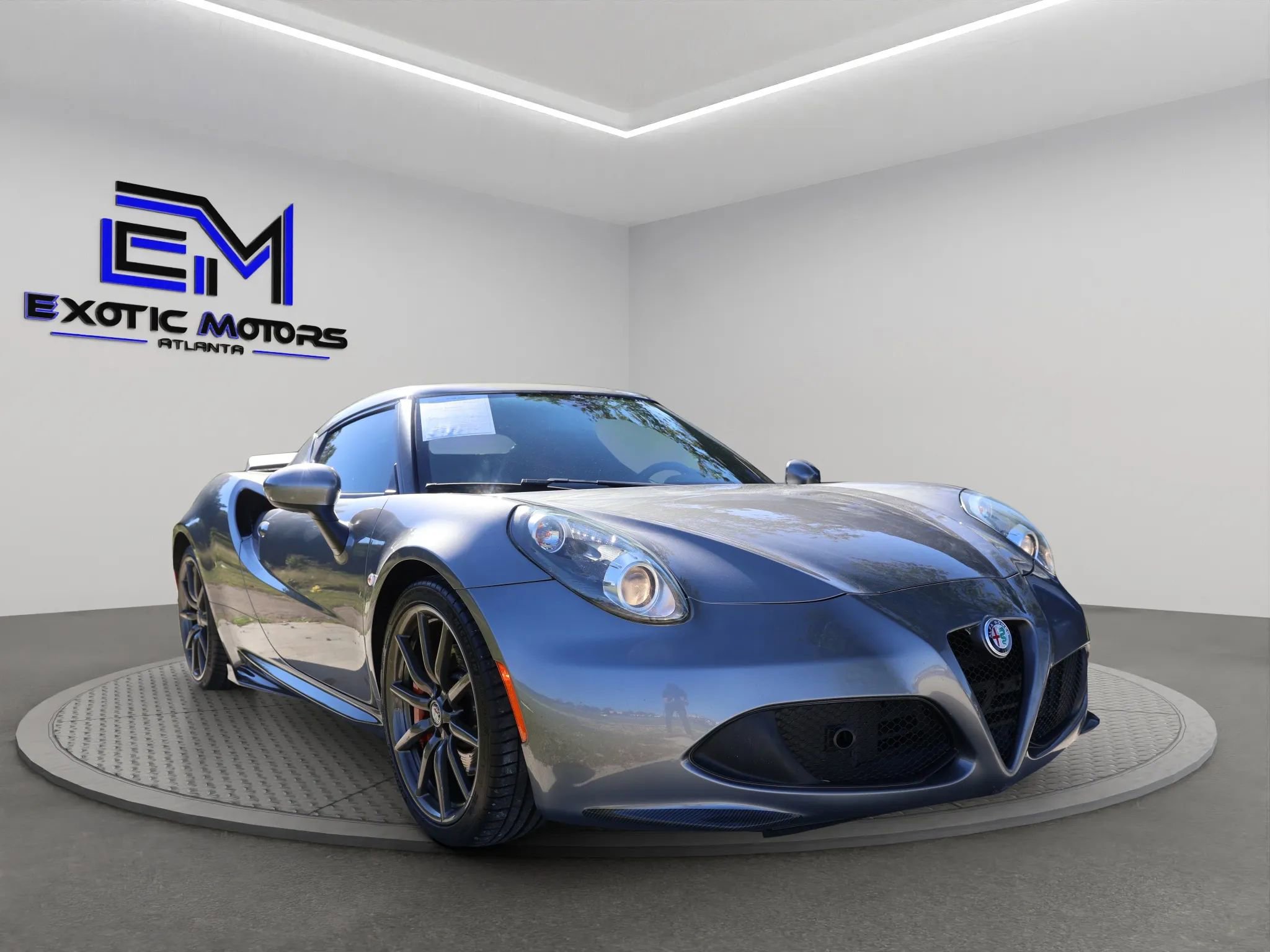 Used 2017 Alfa Romeo 4C Coupe image 10