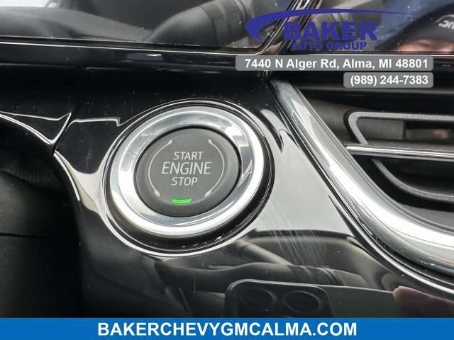 New 2026 Chevrolet Trax ACTIV w/ Sunroof Package FWD image 17