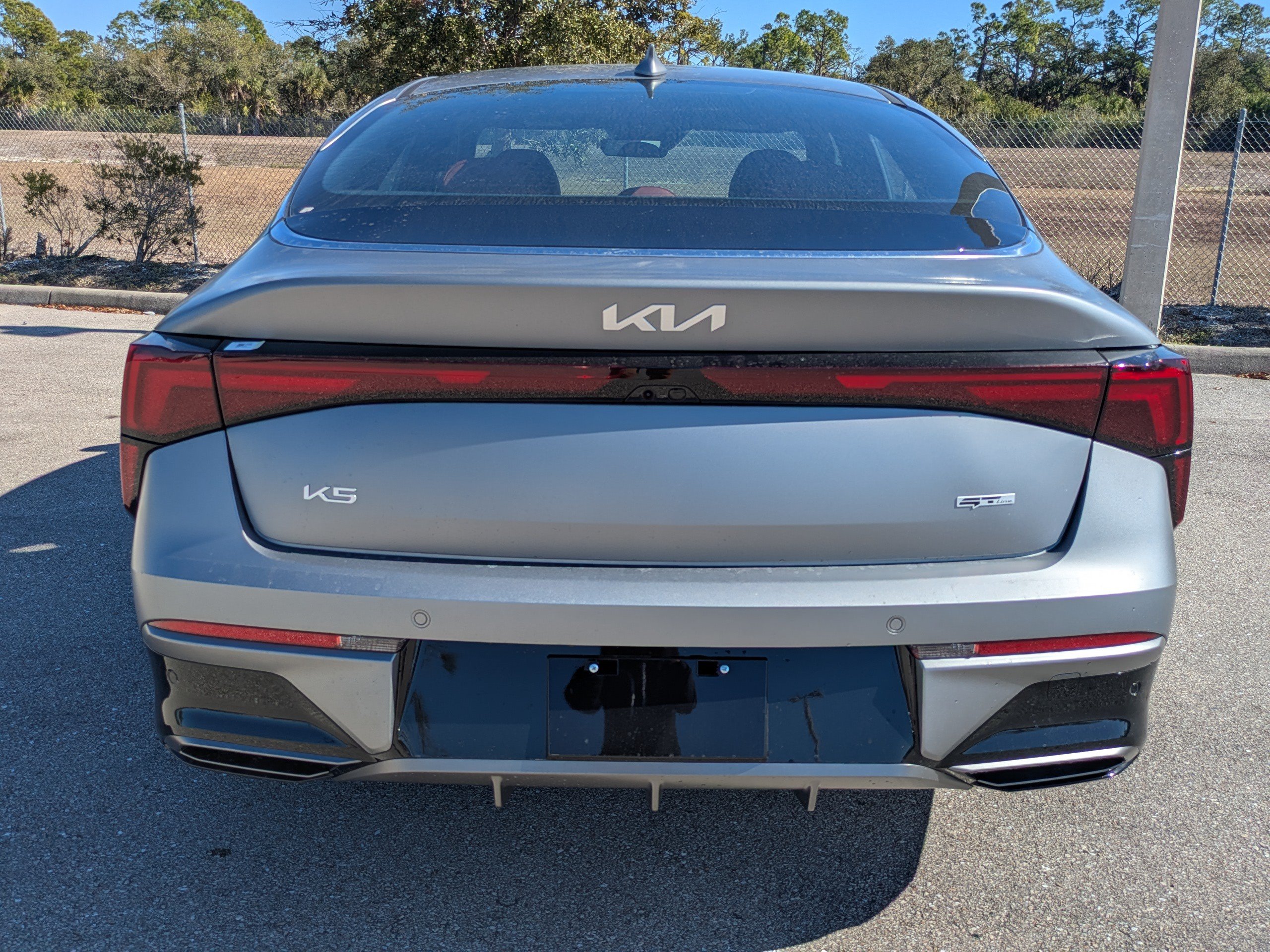 New 2026 Kia K5 GT-Line w/ GT-Line Red Interior Package AWD/4WD image 6