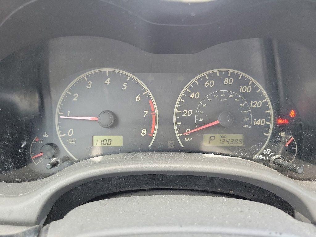 Used 2009 Toyota Corolla LE FWD image 16