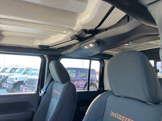 New 2026 Jeep Gladiator Mojave AWD/4WD image 13