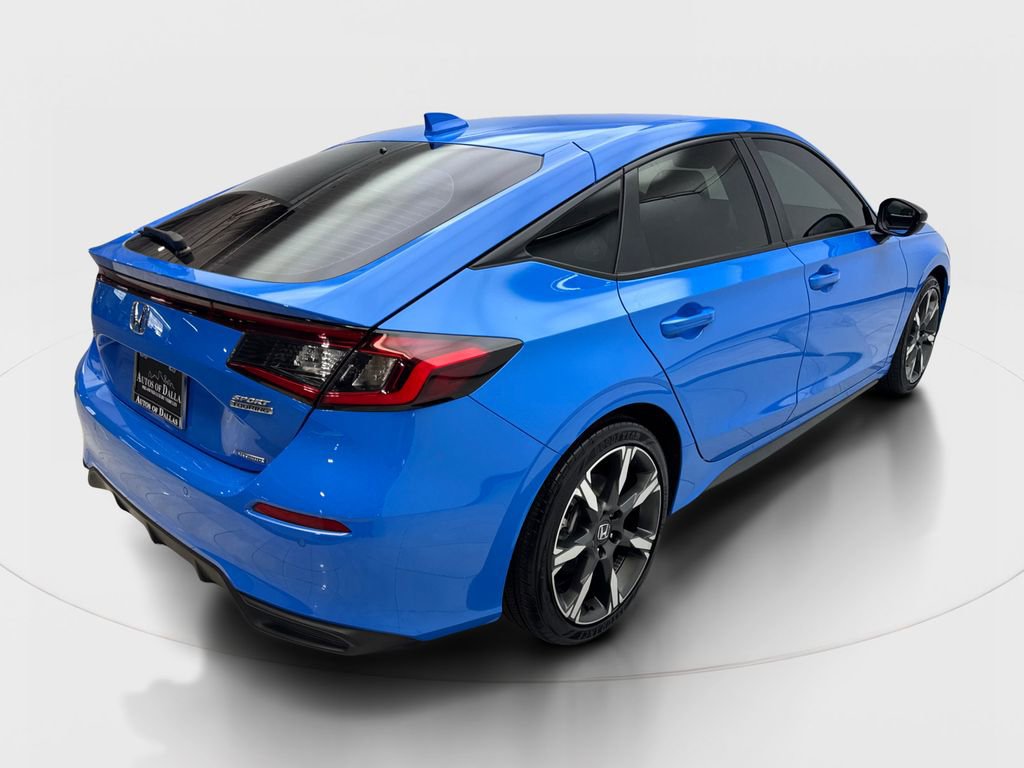 Used 2025 Honda Civic Sport Touring image 6