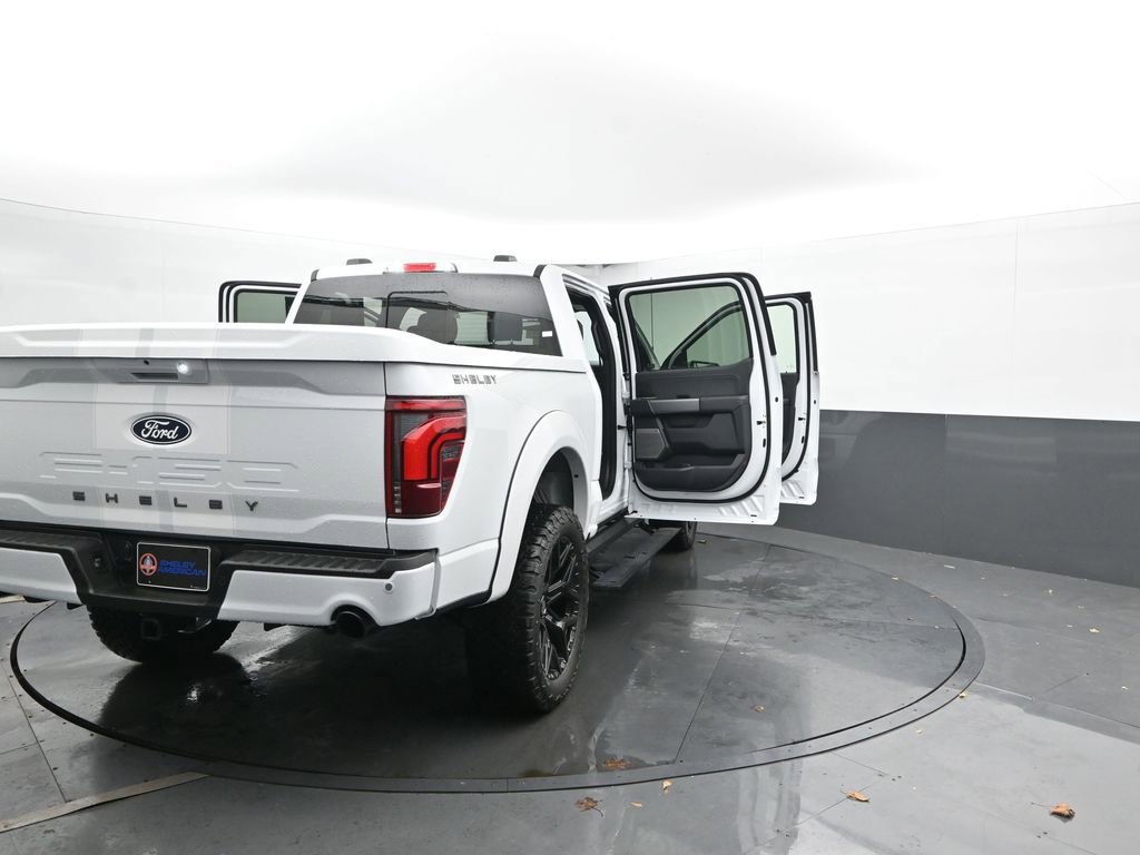 New 2025 Ford F150 Lariat w/ Equipment Group 502A High image 71