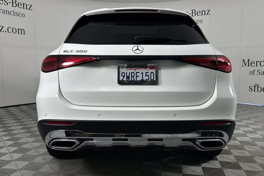 Certified 2026 Mercedes-Benz GLC 300 image 6