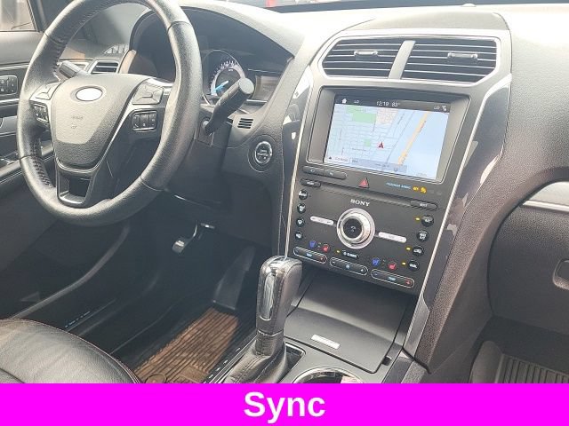 Used 2019 Ford Explorer Sport AWD/4WD image 11