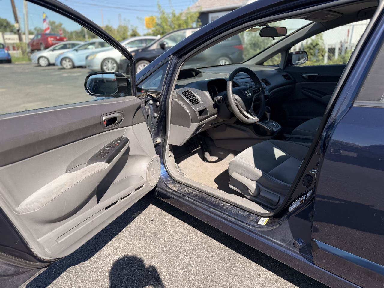 Used 2009 Honda Civic LX image 26