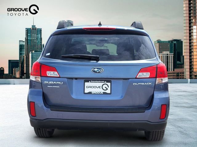 Used 2013 Subaru Outback 2.5i Limited w/ Moonroof Pkg AWD/4WD image 5