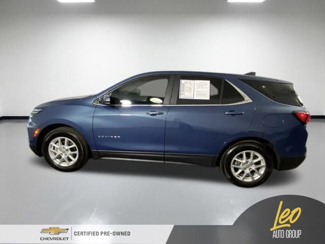 Used 2024 Chevrolet Equinox LT image 2