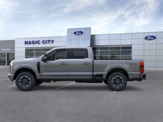 New 2026 Ford F350 Lariat w/ Tremor Off-Road Package AWD/4WD image 3