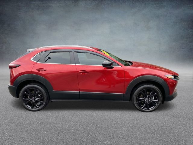 Used 2025 MAZDA CX-30 AWD 2.5 S w/ Select Sport Pkg image 3