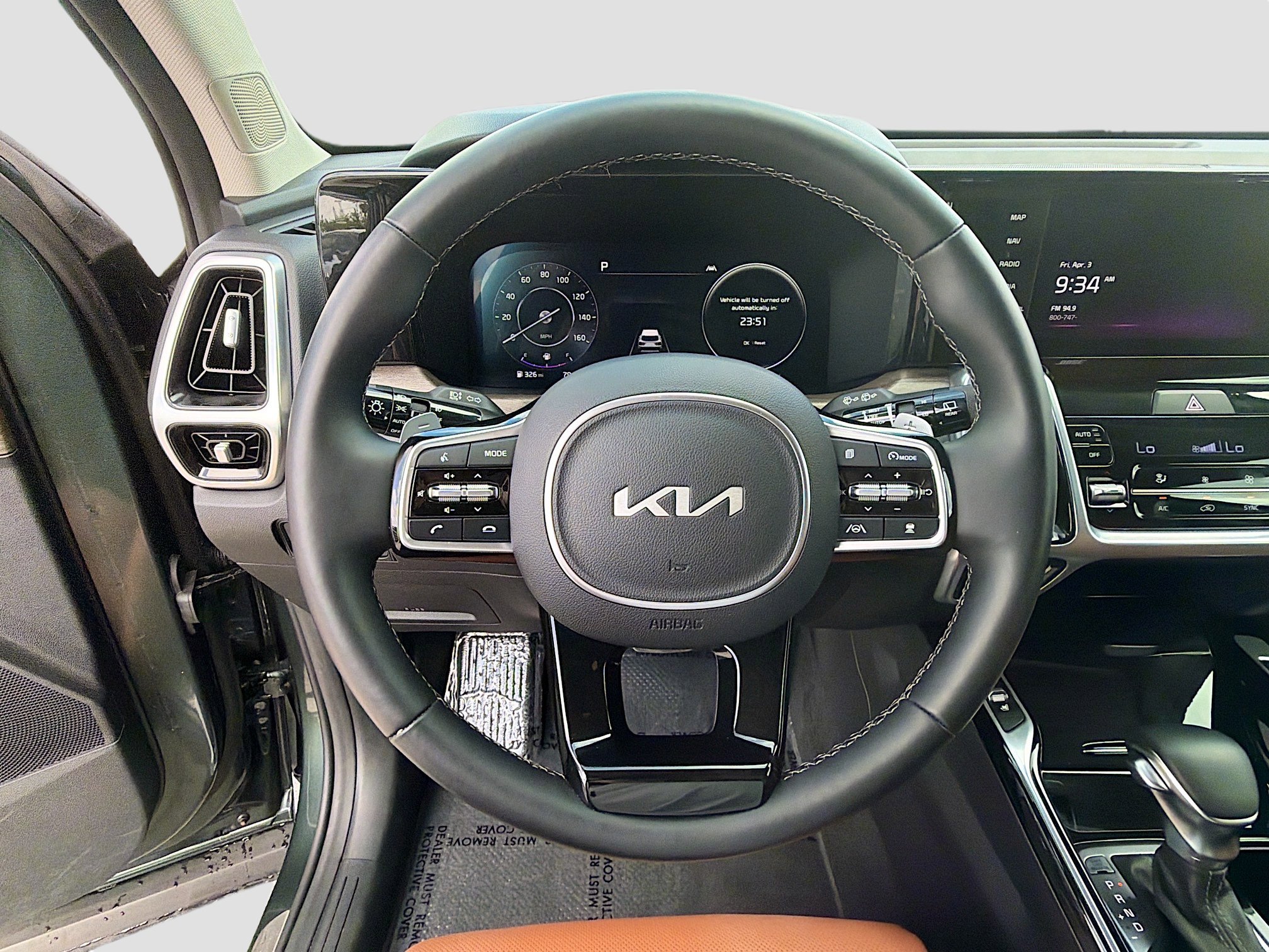 Used 2023 Kia Sorento SX Prestige image 40