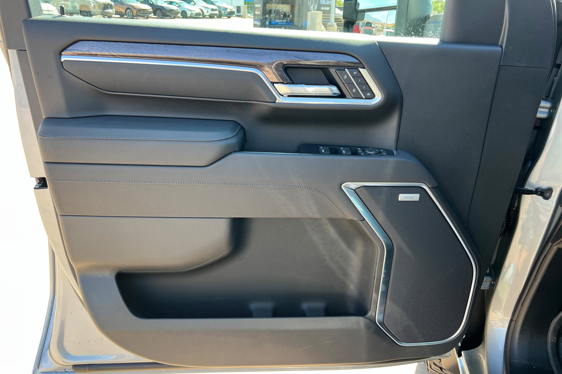 New 2026 Chevrolet Silverado 2500 LTZ w/ Trail Boss Package AWD/4WD image 15