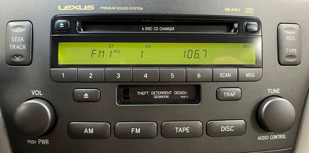 Used 2003 Lexus ES 330 FWD image 35