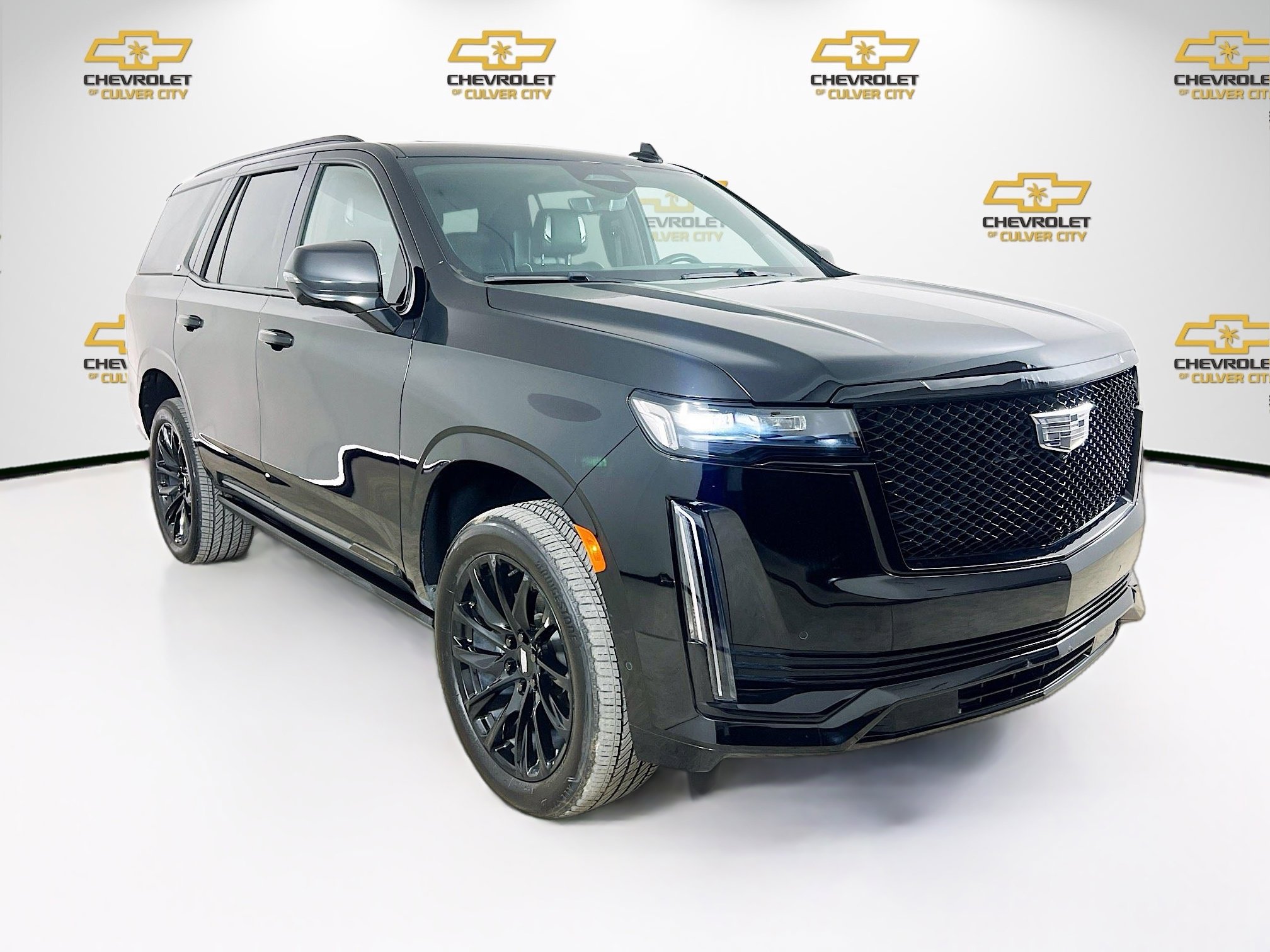 Used 2023 Cadillac Escalade Sport Platinum w/ LPO, ONYX Package