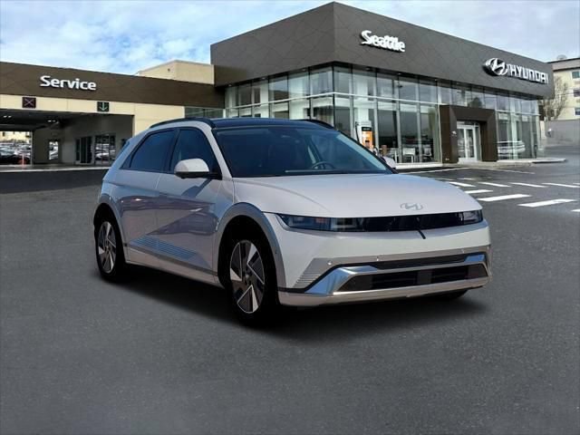 New 2026 Hyundai Ioniq 5 Limited AWD/4WD image 11