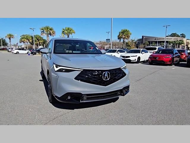 New 2025 Acura ADX A-Spec image 35