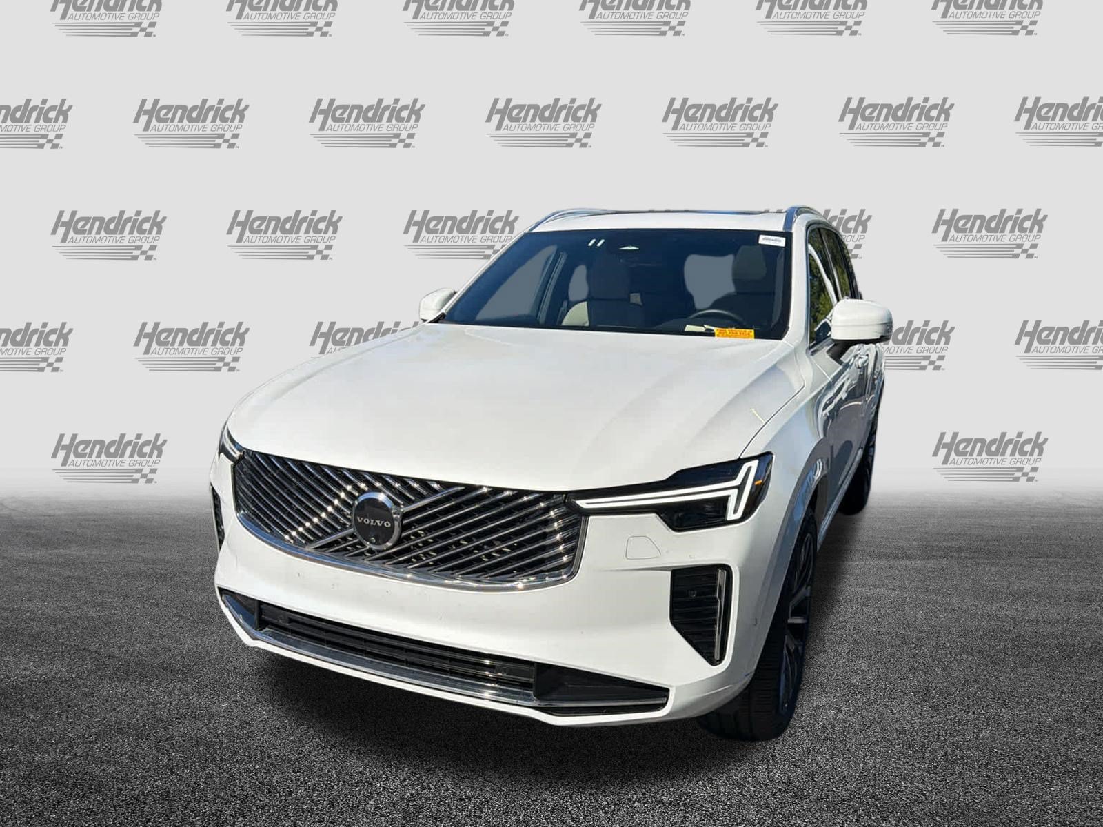 Used 2026 Volvo XC90 B6 Plus AWD/4WD image 7