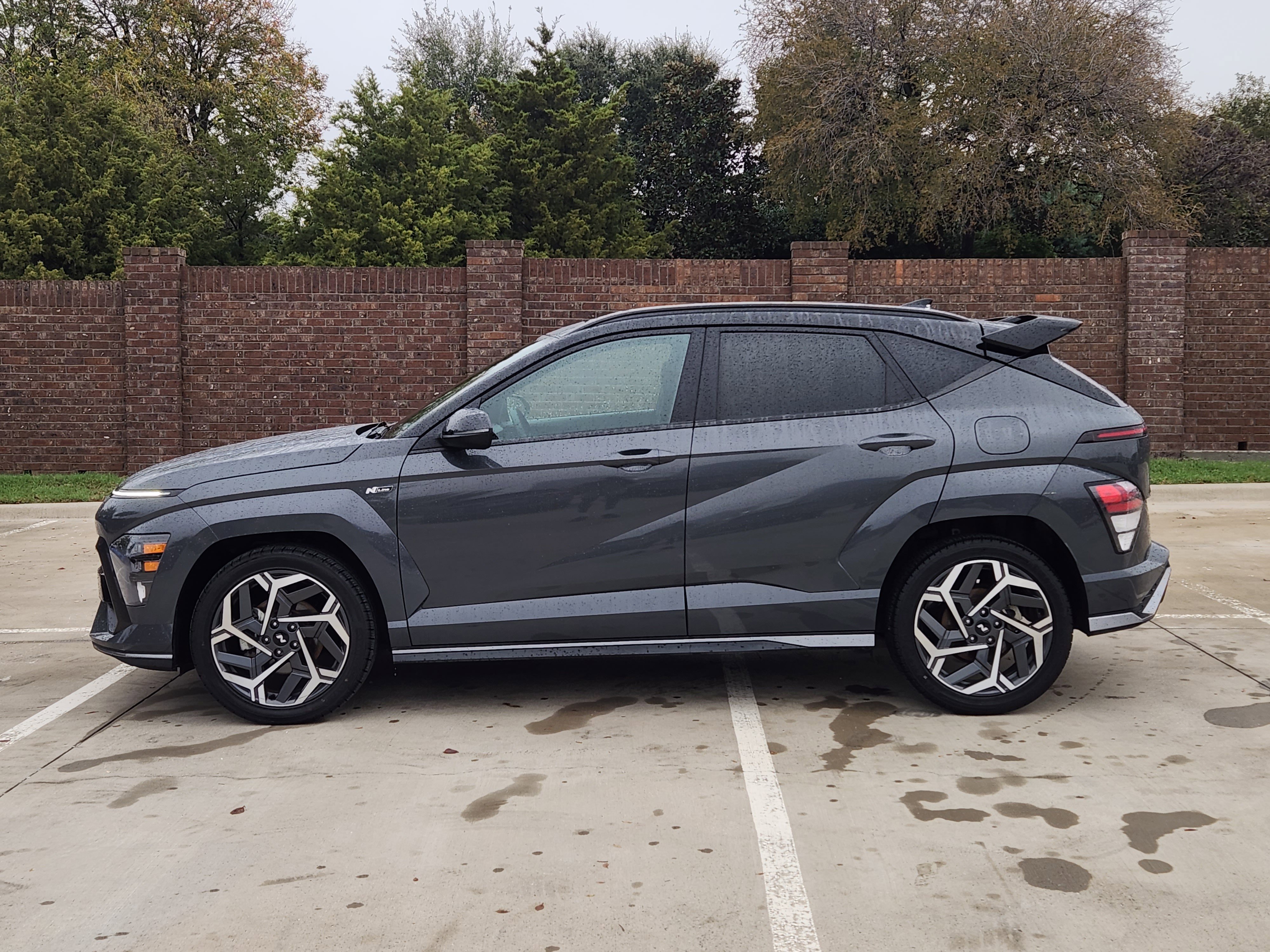 Used 2024 Hyundai Kona N Line image 5