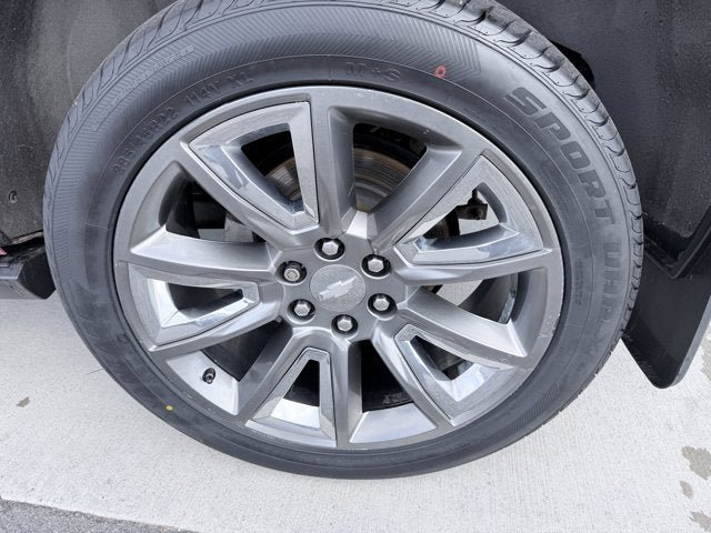 Used 2015 Chevrolet Tahoe LTZ AWD/4WD image 35