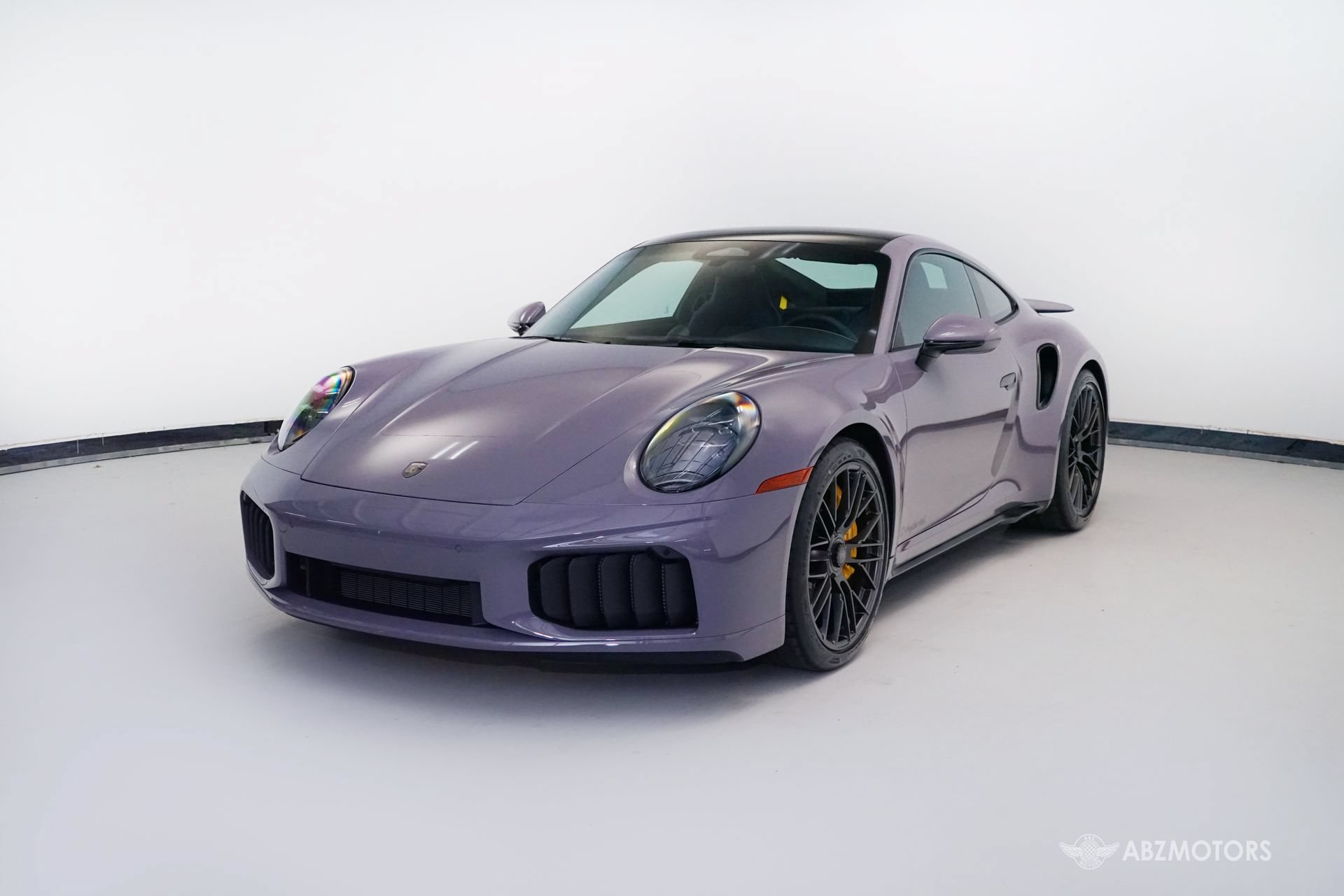 Used 2026 Porsche 911 Turbo S AWD/4WD image 2