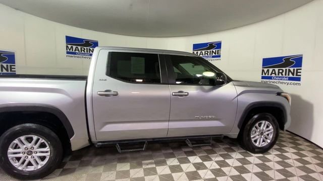 Used 2024 Toyota Tundra SR5 w/ SR5 Premium Package image 2