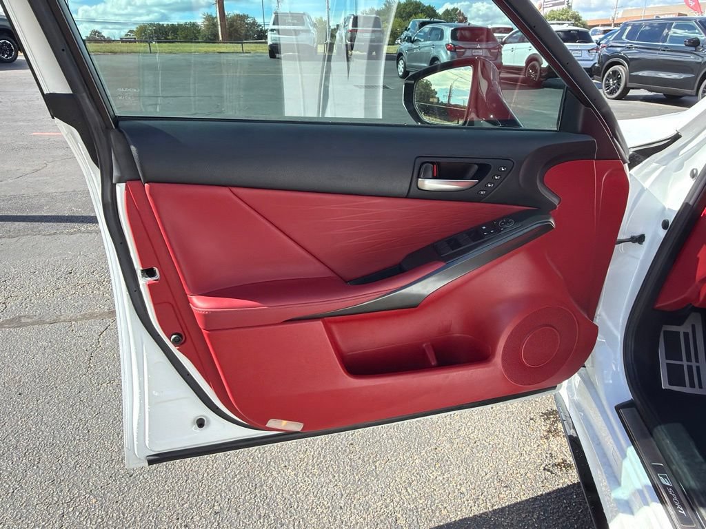 Used 2023 Lexus IS 350 F Sport w/ Navigation Package RWD image 11