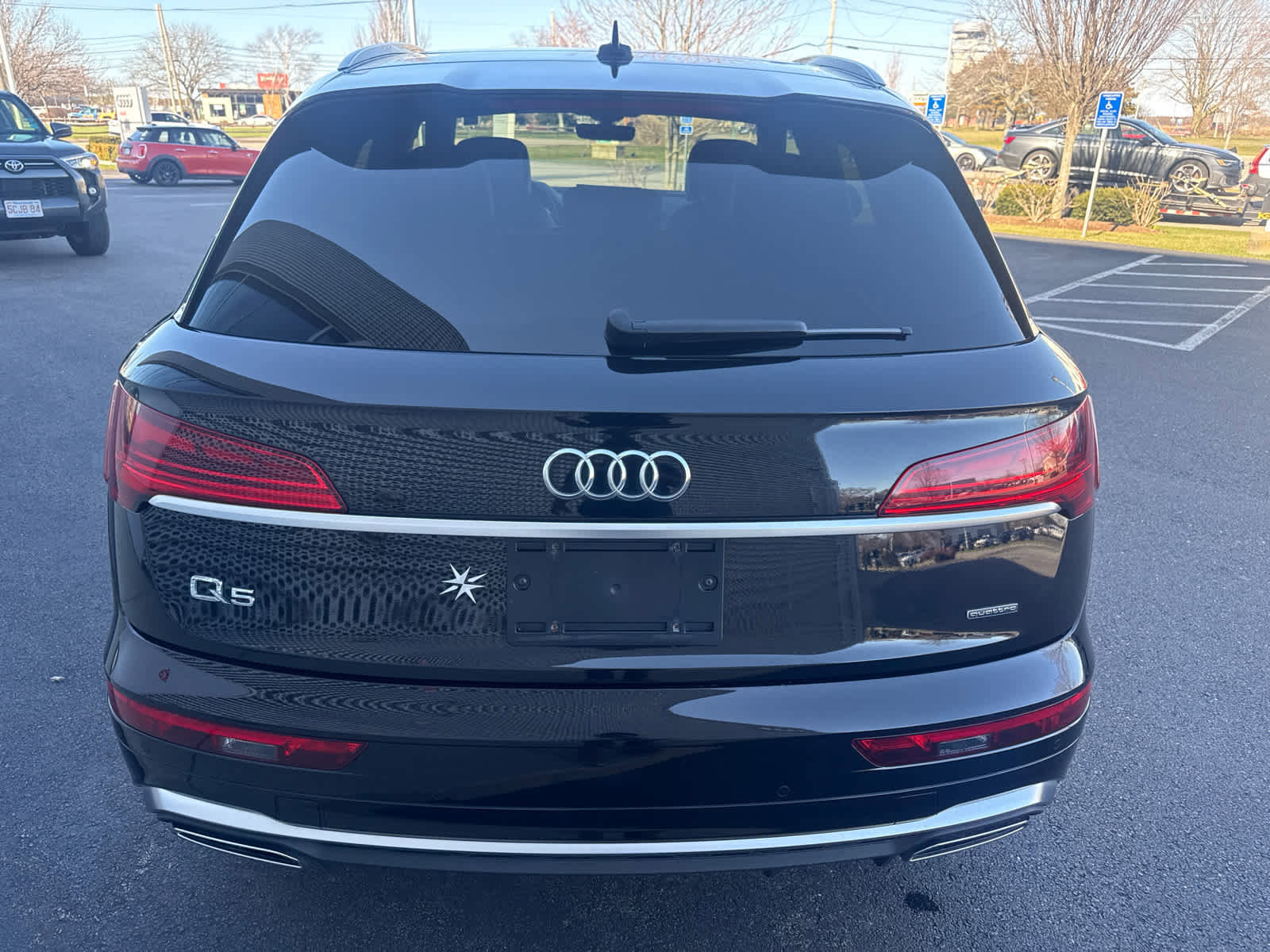 Used 2023 Audi Q5 2.0T Premium Plus w/ Premium Plus Package image 20