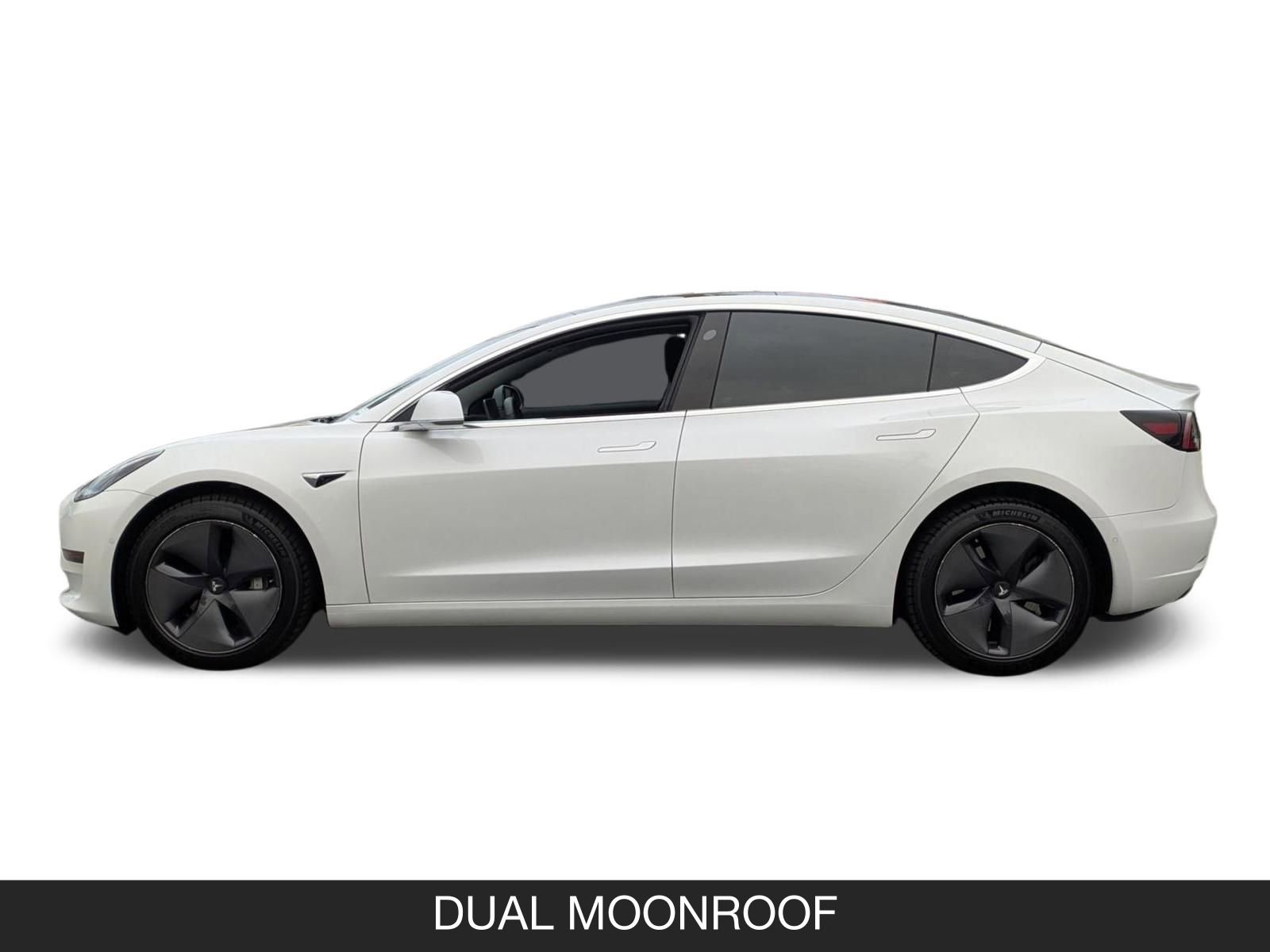 Used 2020 Tesla Model 3 Long Range image 5