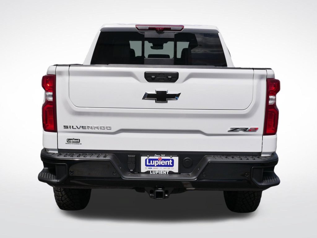 New 2026 Chevrolet Silverado 1500 ZR2 AWD/4WD image 4
