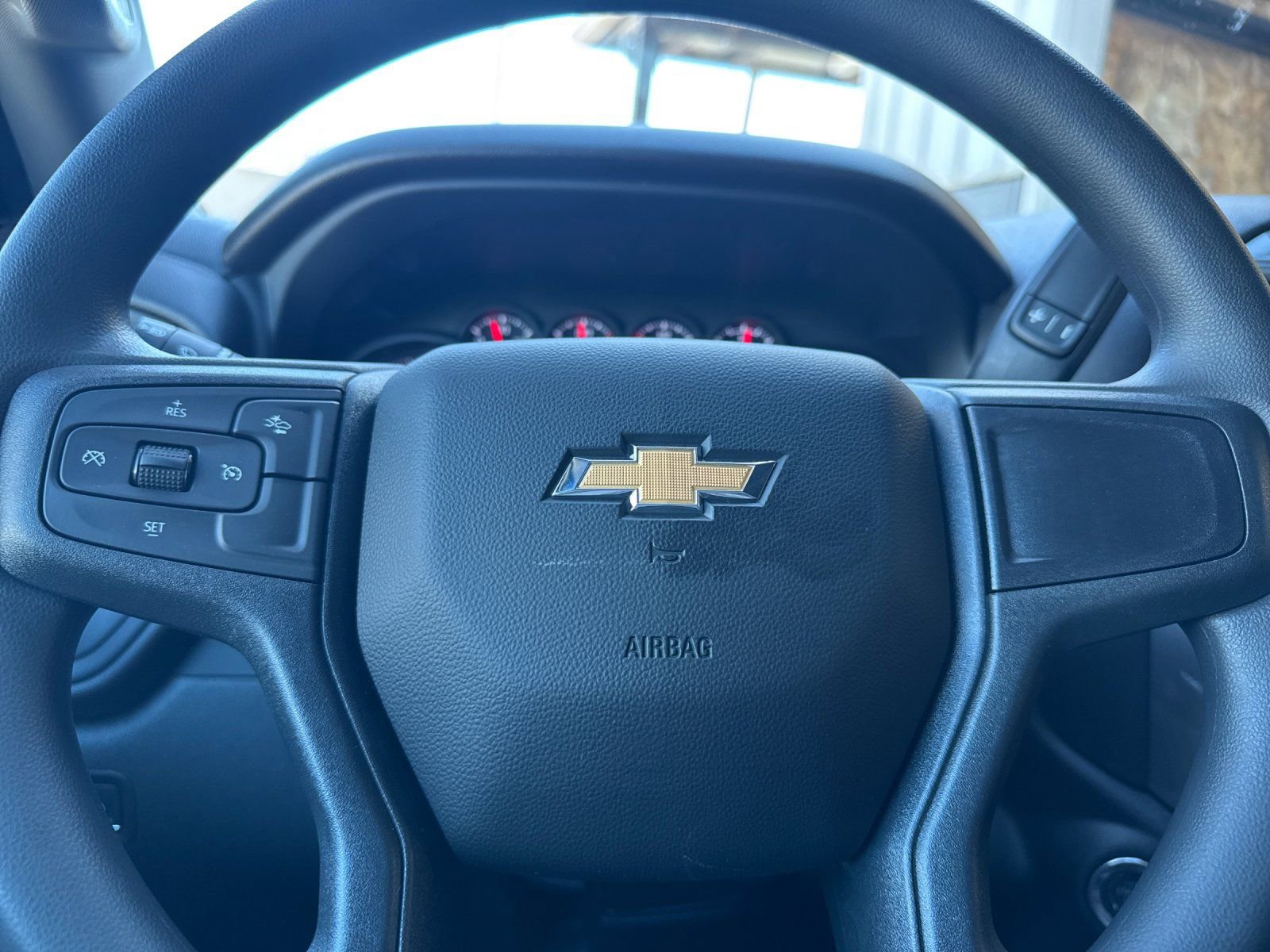 New 2026 Chevrolet Silverado 2500 W/T w/ WT/CX Safety Package image 24