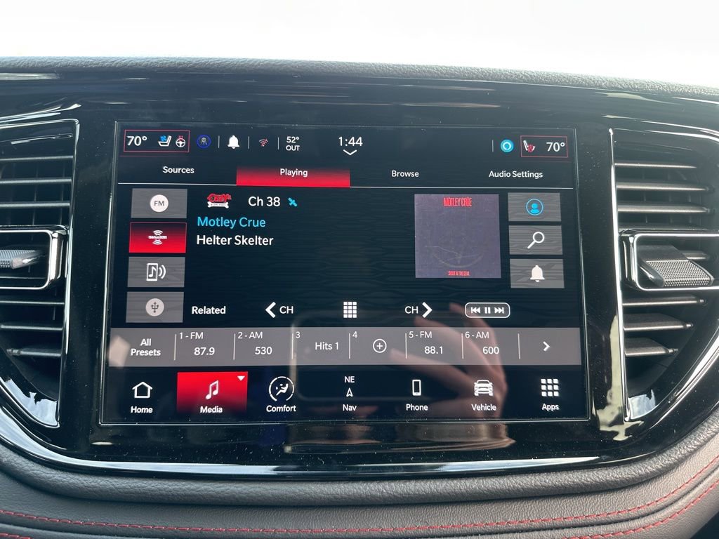 New 2026 Dodge Durango GT AWD/4WD image 37