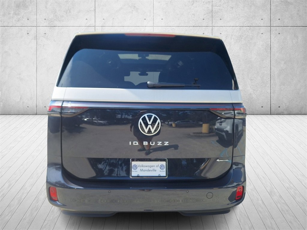 New 2025 Volkswagen ID. Buzz Pro S Plus image 4