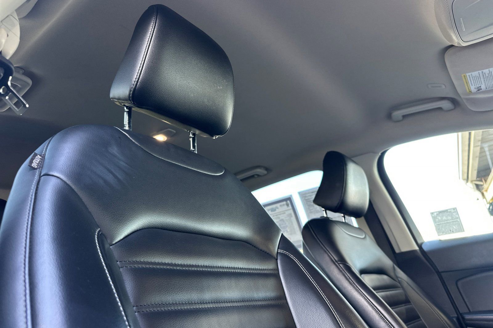 Certified 2024 Ford Edge SEL image 14