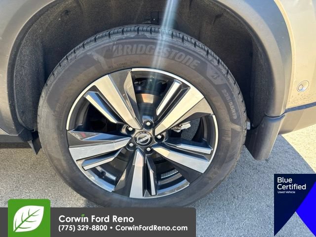 Used 2024 Nissan Rogue SL w/ SL Premium Package AWD/4WD image 21