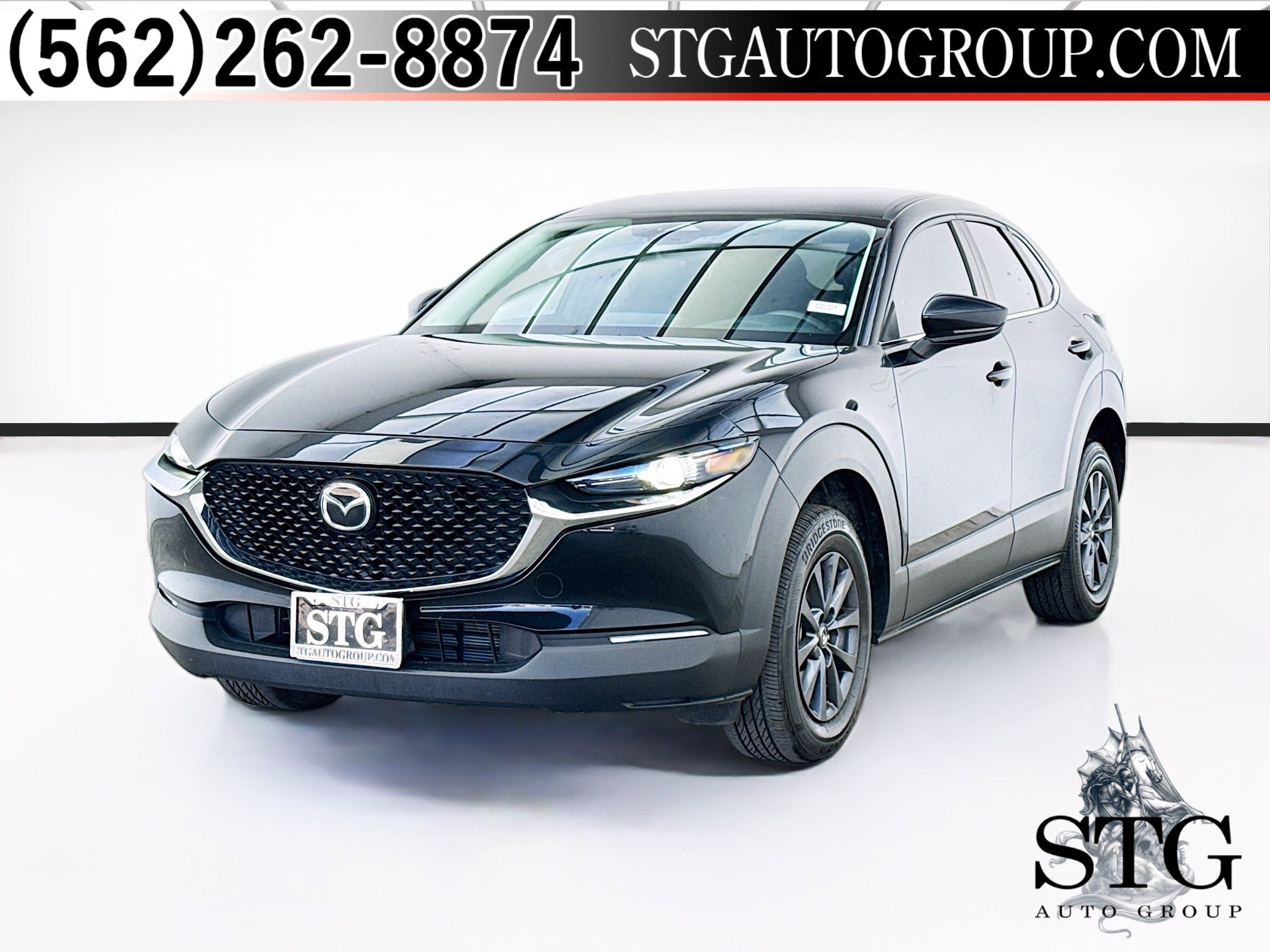 Used 2024 MAZDA CX-30 AWD 2.5 S