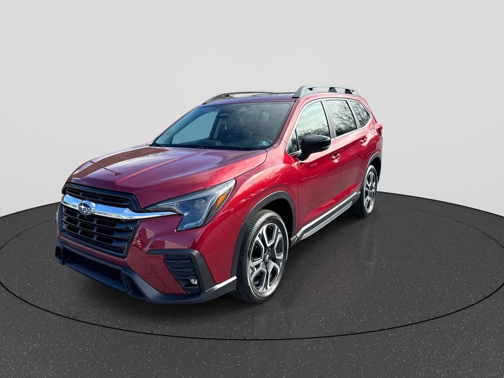 New 2026 Subaru Ascent Limited AWD/4WD image 4