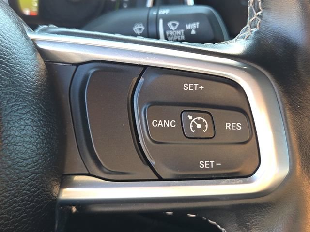 Used 2021 Jeep Wrangler Unlimited Sahara w/ Cold Weather Group image 24