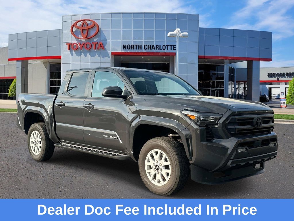 Used 2024 Toyota Tacoma SR5